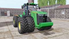 John Deere 9460R for Farming Simulator 2017