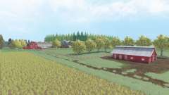 Featherville for Farming Simulator 2015