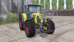 CLAAS Arion 650 loader mounting for Farming Simulator 2017