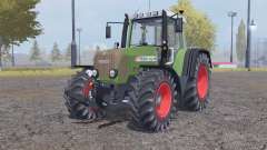 Fendt 412 Vario TMS animation parts for Farming Simulator 2013