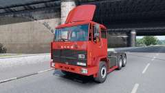 Sisu M-163 for Euro Truck Simulator 2