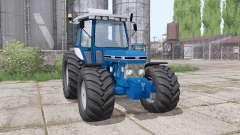 Ford 7810 wide tyre for Farming Simulator 2017