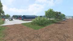 Flamborough Farms v1.2 for Farming Simulator 2015