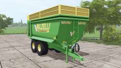 Valzelli VI-140 for Farming Simulator 2017