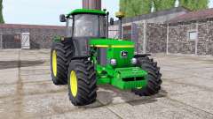 John Deere 3350 for Farming Simulator 2017