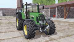 Fendt Favorit 926 wide tyre for Farming Simulator 2017