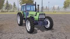 Deutz-Fahr AX 4.120 narrow wheels for Farming Simulator 2013