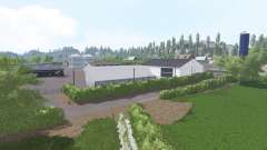 Springdale Farms v1.1 for Farming Simulator 2017