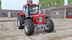 Schluter Super 1500 TVL soft red for Farming Simulator 2017
