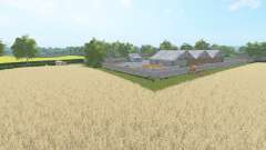 Millhouse Farm v1.0.1 for Farming Simulator 2017
