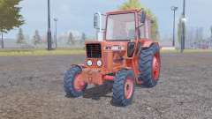 MTZ 82 Belarus Chervony for Farming Simulator 2013