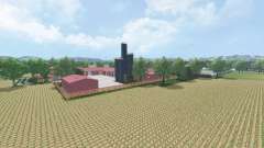 Julicher Borde v2.0 for Farming Simulator 2015