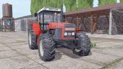 ZTS 16245 Turbo soft red for Farming Simulator 2017