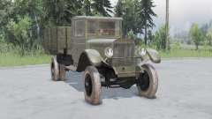 ZiS 32 1941 for Spin Tires