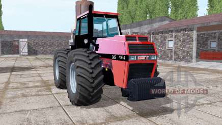 Case 4994 soft red for Farming Simulator 2017
