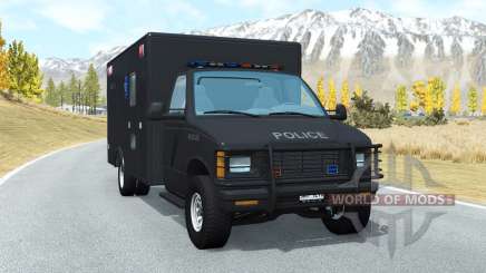 Gavril H-Series S.W.A.T. for BeamNG Drive