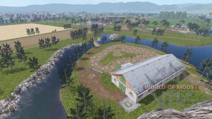 Lost Lands v1.1.1 for Farming Simulator 2017