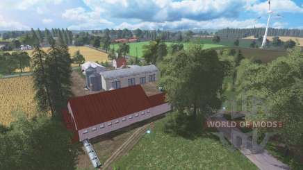 Warminsko-mazurskie v2.1 for Farming Simulator 2017