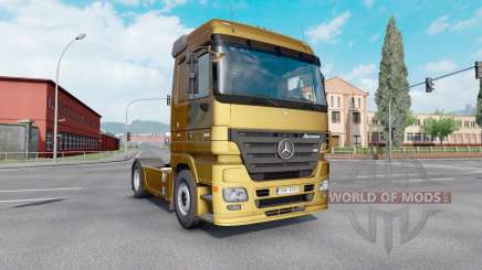 Mercedes-Benz Actros 1865 (MP2) 2005 for Euro Truck Simulator 2