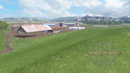 OBrien Farms v1.1 for Farming Simulator 2017