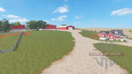 Newlin for Farming Simulator 2017