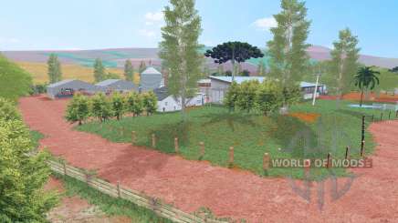 Fazenda Nova Fantinati v3.5 for Farming Simulator 2017
