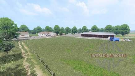 Polau for Farming Simulator 2015