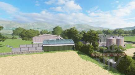 Letton Farm for Farming Simulator 2017