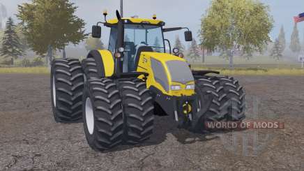 Valtra BT 210 double wheels for Farming Simulator 2013