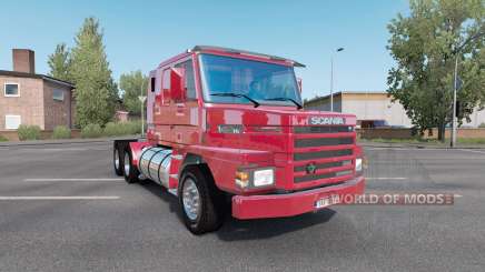 Scania T142HW for Euro Truck Simulator 2
