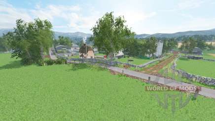 Battledown Farms for Farming Simulator 2015