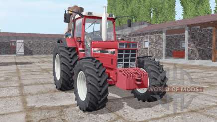 International 1255 XL front weight for Farming Simulator 2017