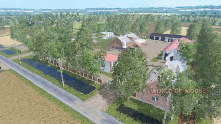 Krytszyn v1.1 for Farming Simulator 2015