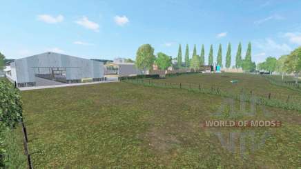 Normandy v2.2 for Farming Simulator 2015