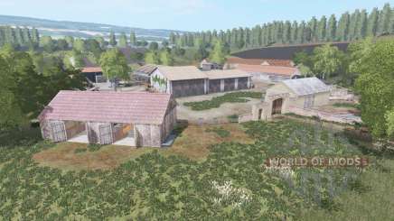 Malviny 1992 v2.1 for Farming Simulator 2017