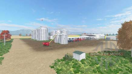 Idaho v1.3 for Farming Simulator 2015