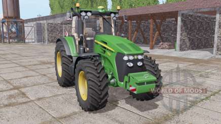 John Deere 7830 front weight for Farming Simulator 2017