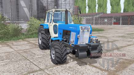Fortschritt Zt 403 front weight for Farming Simulator 2017
