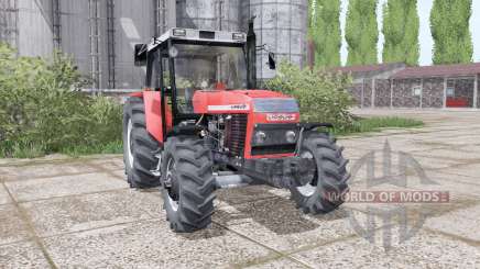 URSUS 1224 Turbo front weight for Farming Simulator 2017