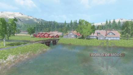 Ulsteinvik v1.3 for Farming Simulator 2015