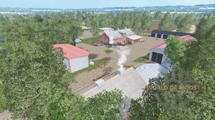 Krytszyn for Farming Simulator 2015
