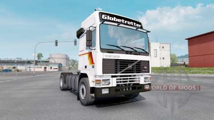 Volvo F16 v1.33 for Euro Truck Simulator 2