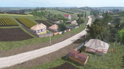 Dumesti for Farming Simulator 2017