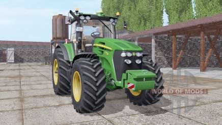 John Deere 7730 michelin tires for Farming Simulator 2017