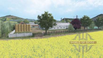 Bolusowo v5.0 for Farming Simulator 2015