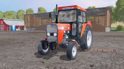 URSUS 4512 4x4 for Farming Simulator 2015