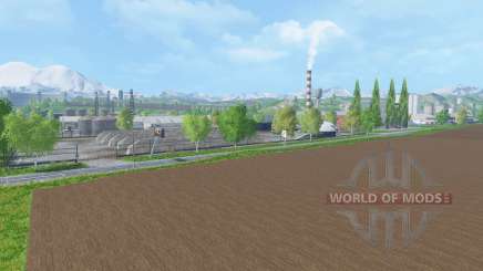 Gifts of the Caucasus v1.1 for Farming Simulator 2015