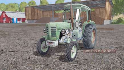 URSUS C-4011 4x4 for Farming Simulator 2015