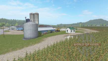 South Mountain Creamery Farm for Farming Simulator 2017