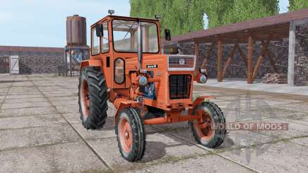 Universal 650 diesel for Farming Simulator 2017